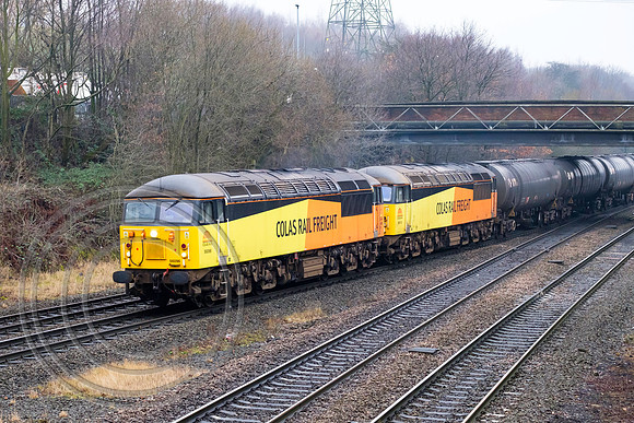 56096 + 56113 6E32 Ravensthorpe 09012018 - DSCF1335