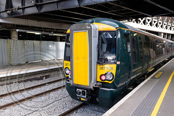 5605 - 387136 2S31 Paddington 16022017