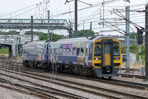 158849 1W43 Doncaster 09072018 - DSCF5170