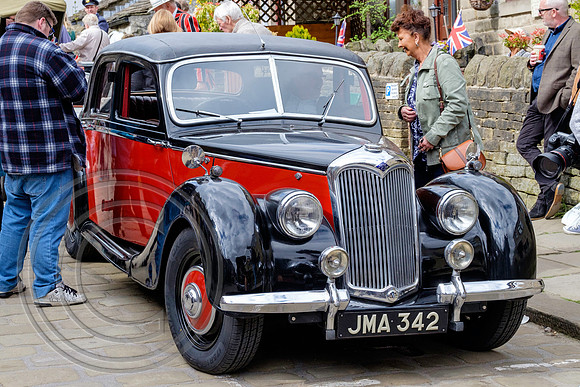 Riley Haworth 1940s Weekend 14052016
