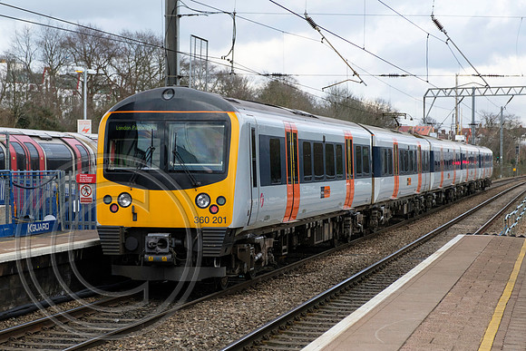 5618 - 360201 2Y44 Ealing Broadway 16022017