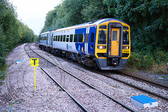158902 2W24 Brighouse 24092022 - DSCF9865