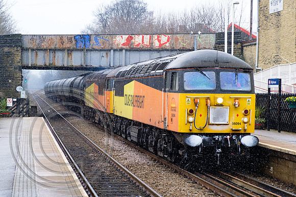 56094 + 56105 6E32 Brighouse 06022018 - DSCF1767