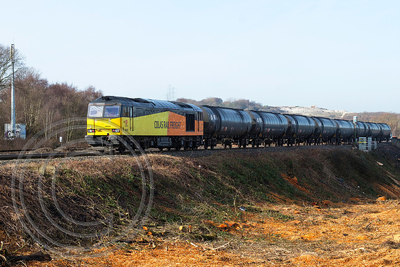 60056 6E32 Heaton Lodge 16022018 - DSCF2101