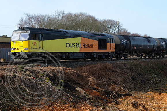 60056 6E32 Heaton Lodge 16022018 - DSCF2103