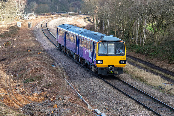 144023 2J31 Colnebridge 20022018 - DSCF2138