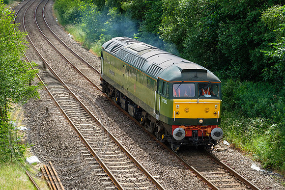 47830 0K47 Brighouse 26062017 - DSCF8580