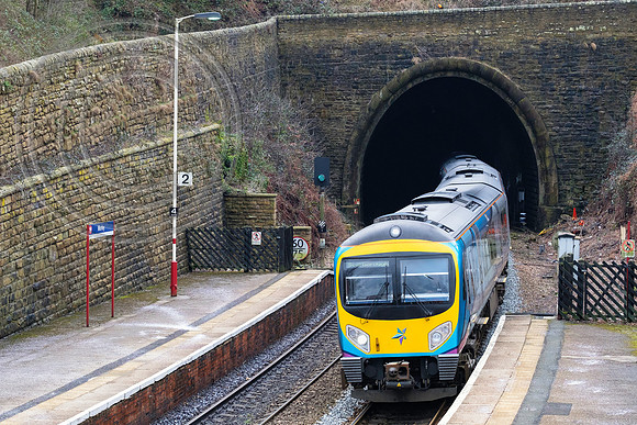Class 185 1E83 Morley 07032018 - DSCF2323