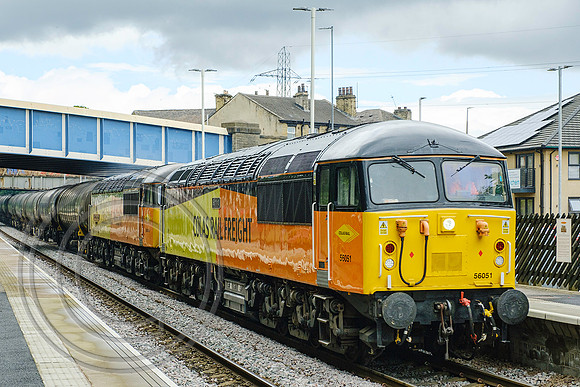 56051+56049 6E32 Brighouse 05072021 - DSCF1087