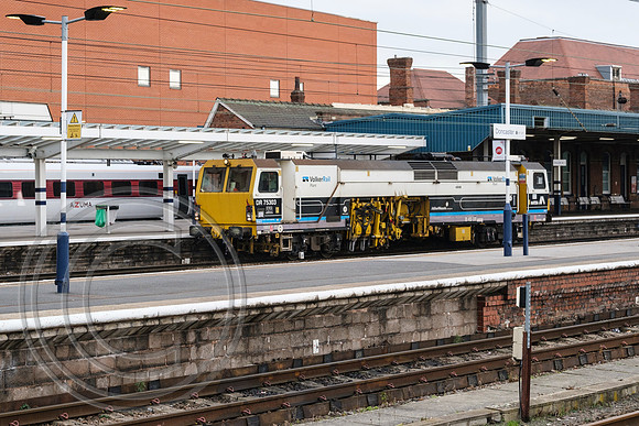 DR75303 6J31 Doncaster 12022019 - DSCF1256