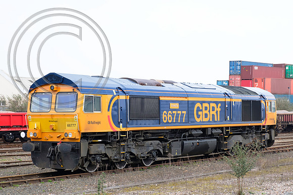66777 Eastleigh 25032018 - DSCF2465