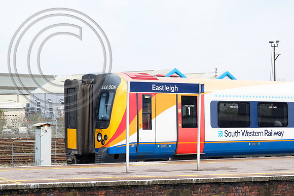 444008 1B39 Eastleigh 25032018 - DSCF2476