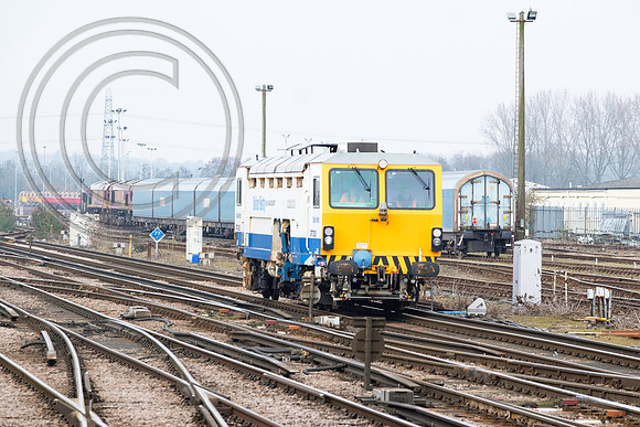 DR73928 6J29 Eastleigh 25032018 - DSCF2488