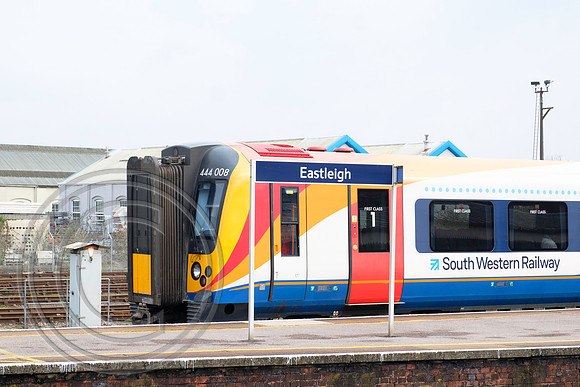 444008 1B39 Eastleigh 25032018 - DSCF2476
