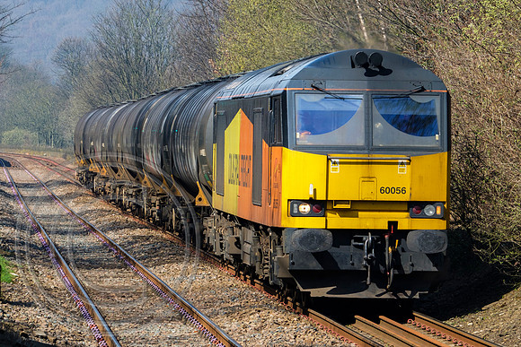 April 2018 9/4-23/4 - 60056 6E32 Brighouse 09042018 - DSCF2869 cropped