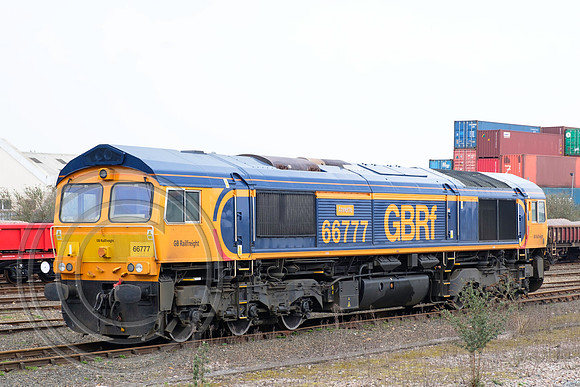 66777 Eastleigh 25032018 - DSCF2465