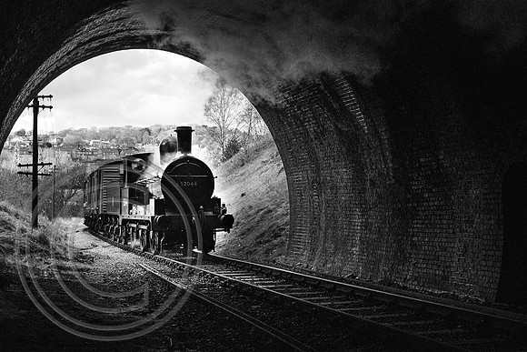 52044 Mytholmes Tunnel 27032023 - DSCF6373
