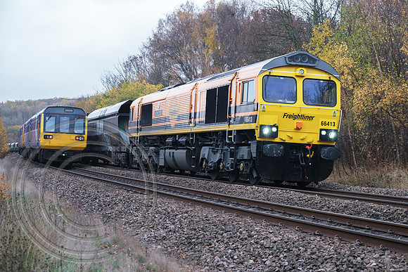 66413 6M17 Brighouse 19112018 - DSCF0160