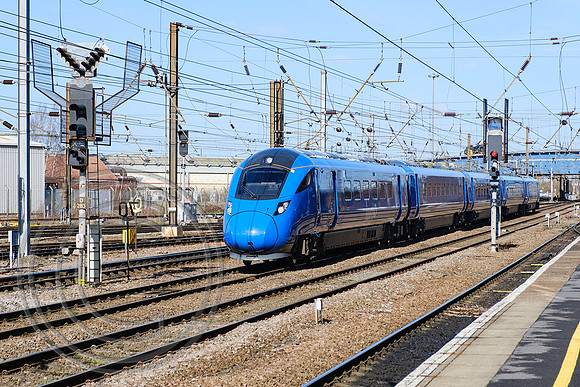 803003 1S93 Doncaster 01032022 - DSCF3251
