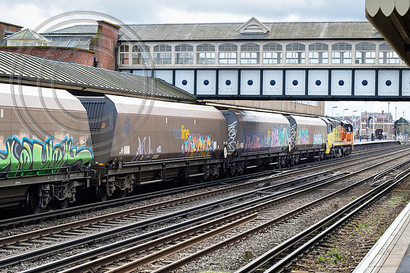 70803 4Z78 Eastleigh 27032018 - DSCF2506