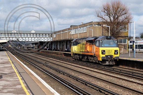 70803 Eastleigh 27032018 - DSCF2516