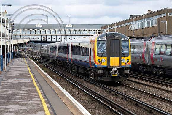 444034 1W60 Eastleigh 27032018 - DSCF2513