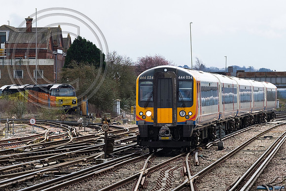 444034 1W60 Eastleigh 27032018 - DSCF2512 2
