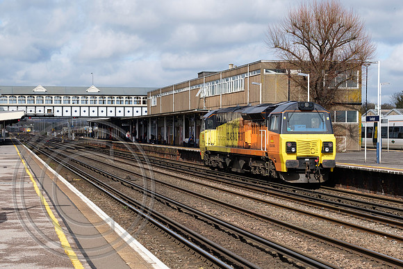 70803 Eastleigh 27032018 - DSCF2516