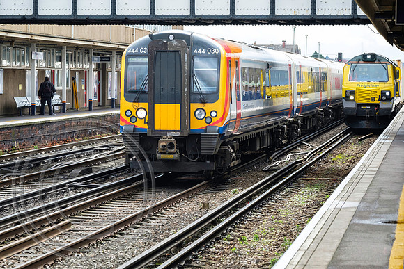 444030 1W18 Eastleigh 27032018 - DSCF2501