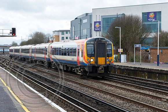444015 1W58 Eastleigh 27032018 - DSCF2498