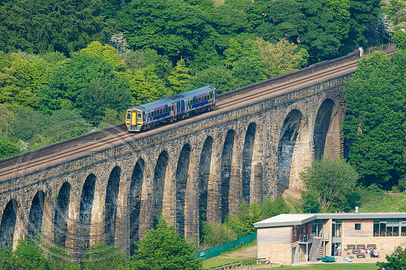 158853 1B36 Copley Viaduct 21052018 - DSCF4211