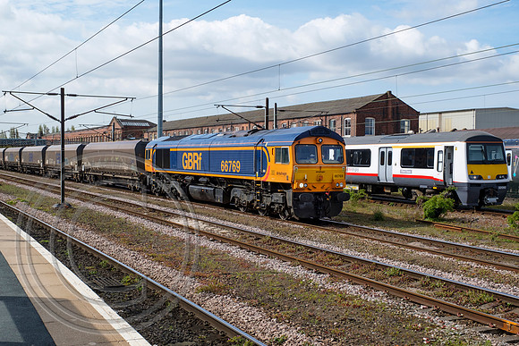 66769 4R79 Doncaster 03052018 - DSCF3530