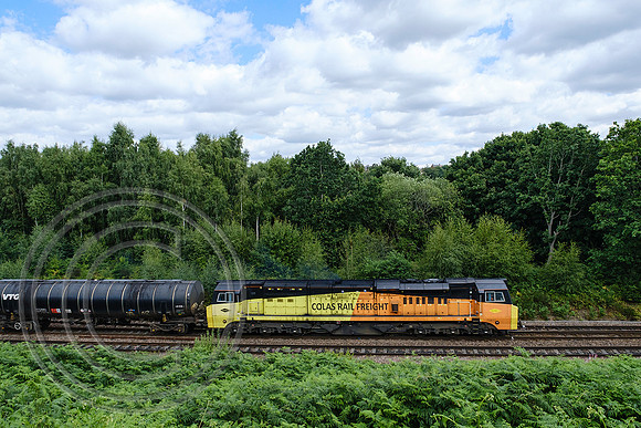 70812 6E32 Heaton Lodge East Jn 01082022 - DSCF4802