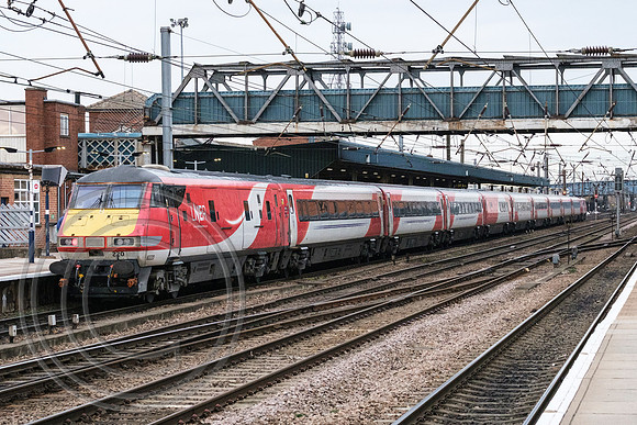 82220 1S15 Doncaster 12022019 - DSCF1234