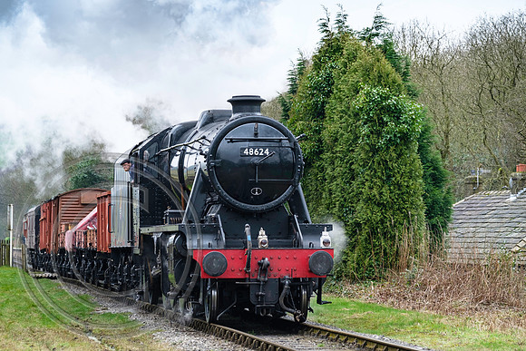 32 - 48624 Irwell Vale ELR 13032017 - DSCF6147