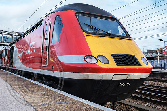43315 1D09 Doncaster 12022019 - DSCF1183