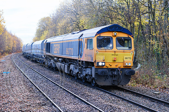 66770 6M72 Brighouse 05122022 - DSCF5772