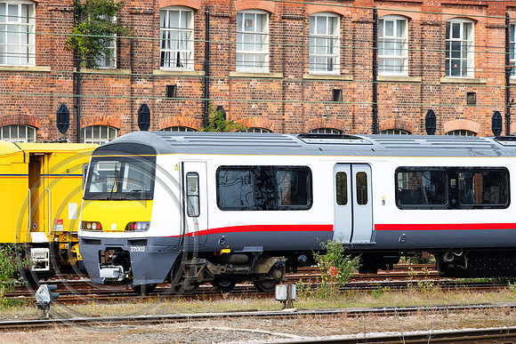 321302 5L46 Doncaster 18092017 - DSCF0152-1