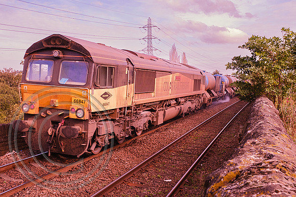 66847 3S14 Brighouse 18102023 - DSCF7537