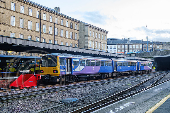 144016 2B23 Huddersfield 08022020 - DSCF5885