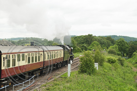 34046 1Z60 Heaton Lodge Jcn 03062024 - DSCF0457