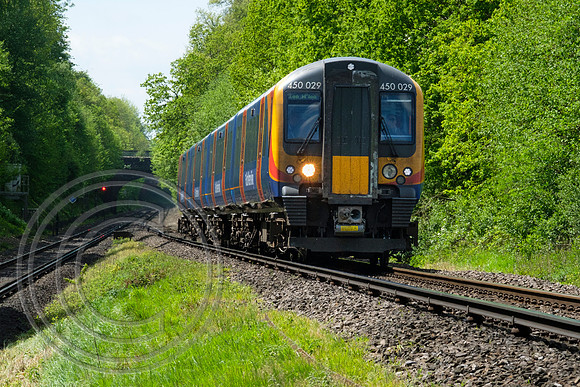 450029 2B40 Worting Junction 09052018 - DSCF3616