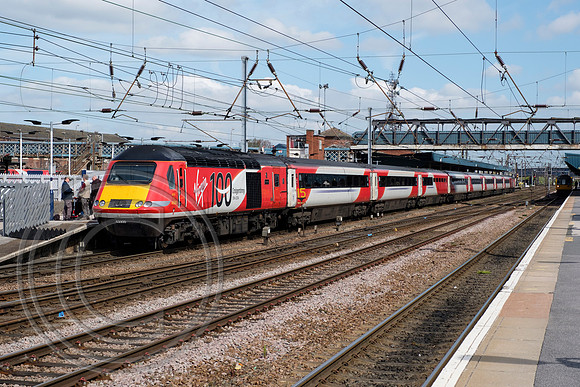 43300 1N81 Doncaster 03052018 - DSCF3556