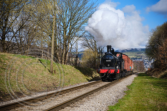 52044 Keighley Great Northern Straight 27032023 - DSCF6187