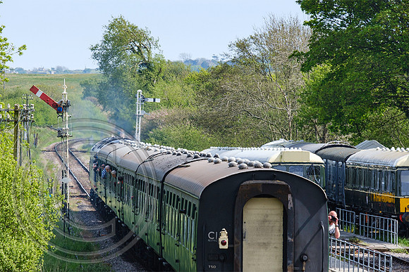 50026 1R11 Corfe Castle 06052022 - DSCF8603