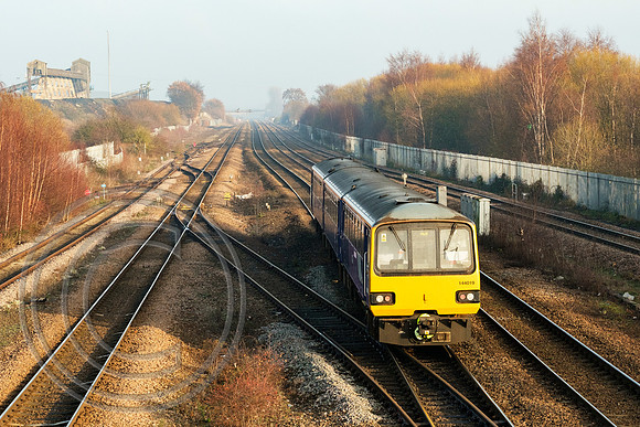 144019 2C71 Hatfield & Stainforth 11122018 - DSCF0298