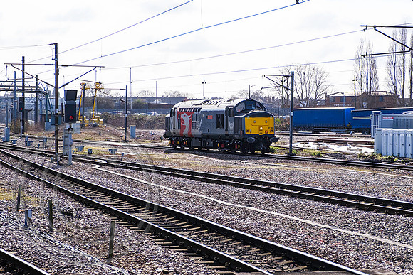 37884 0E25 Doncaster 01032022 - DSCF3260