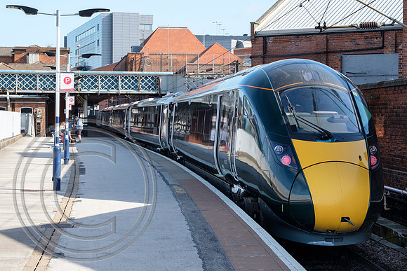 800001 5X80 Doncaster 03052018 - DSCF3496