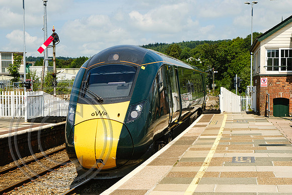 800316 1C76 Lostwithiel 13072021 - DSCF7327