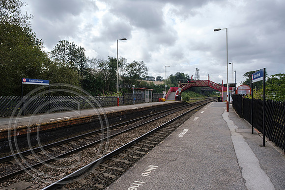 Station Platforms Ravensthorpe 20082019 - DSCF4321